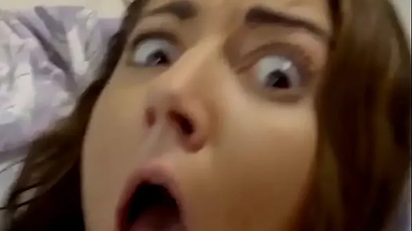 Yeni when your stepbrother accidentally slips his penis in yourr no-no Enerji Filmleri